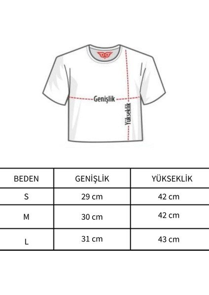 Fitilli Bisiklet Yaka Basic Tshirt