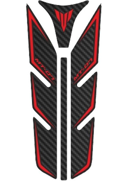 Yamaha Mt07 2018 - 2020 Uyumlu Ara Pad 002