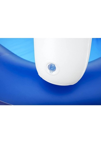 Mavi Gölgelikli Sea Captain Şişme Havuz Şişme Pompa Dahil Değildir fiyatları
