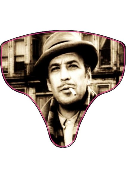 Turist Ömer Mondial Mh Drift 2011 - 2020 Uyumlu Siperlik Sticker