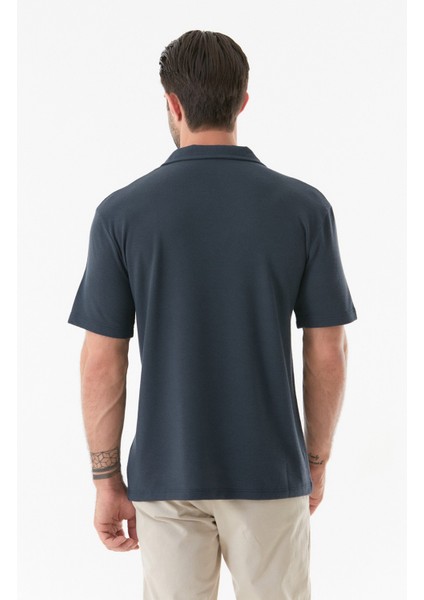 Basic Polo Yaka Tişört