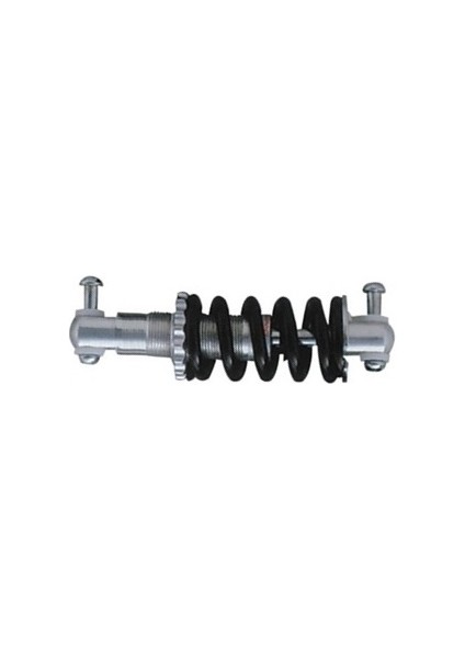 Bisiklet Kadro Amortisörü Mtb Yaylı 135 X 750 Lbs Kısa