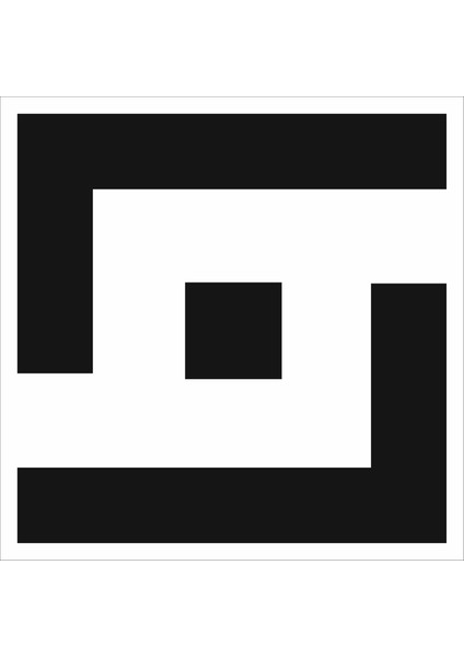 Stencil Sarayi Boyama Şablon Damask Çini Mandala - 8897