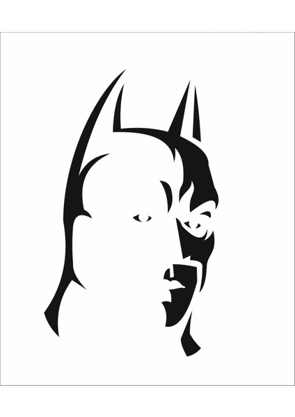 Stencil Sarayi Boyama Şablon Çocuk - 5021