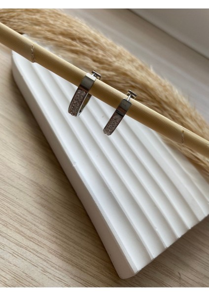 Bs Still Yeni Model Küpe Minimal Paslanmaz-Kararmaz Çelik Küpe modelleri