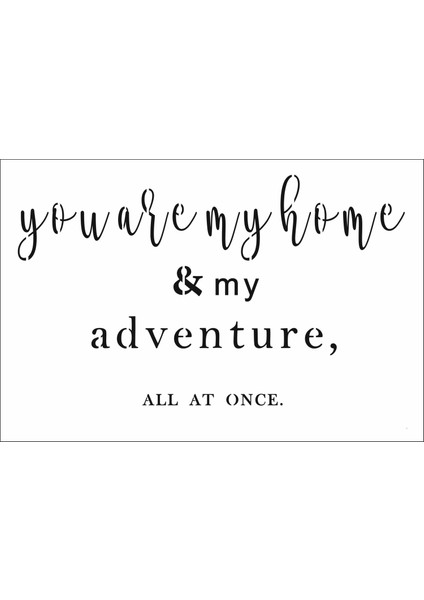 Stencil Sarayi Boyama Şablon Yazı ve Numaralar - 7972