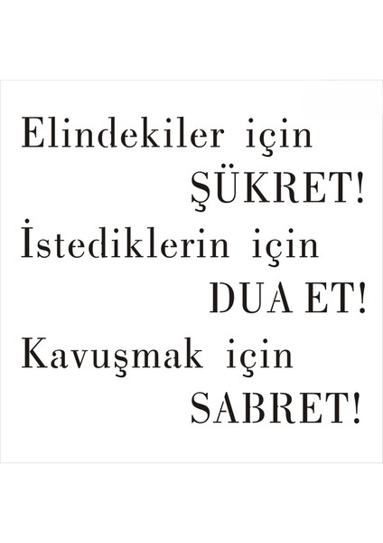 Stencil Sarayi Boyama Şablon Yazı ve Numaralar - 8721