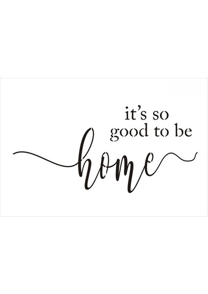 Stencil Sarayi Boyama Şablon Yazı ve Numaralar - 8791