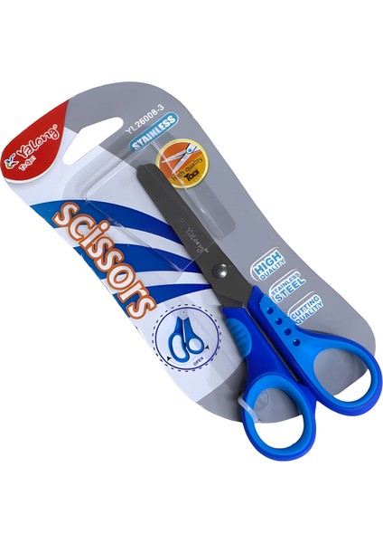 store Küt Uçlu Kumaş Ofis Makası YL-26008-3