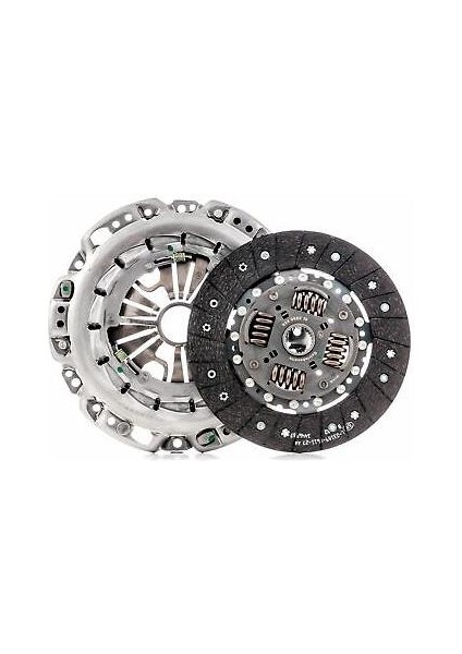 Debriyaj Set Rulmansız Sprinter B906 Cdi 3-T 3,5-T 4,6t 5,0t Vito W6639 Cdi 232500201 017240109
