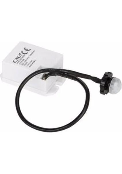 CT-9188 Sıva Altı 360 Derece Mini Sensör 800W