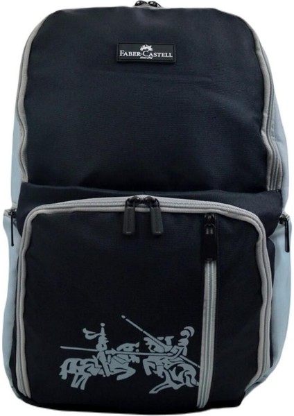 F.c. Sırt Çantası 23 1 Siyah Yeşil