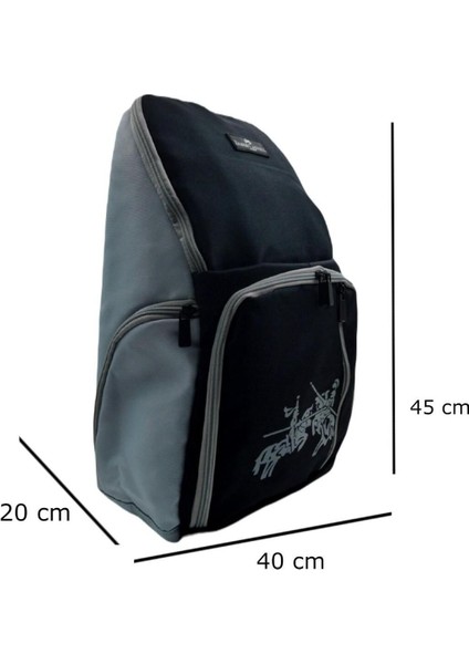 F.c. Sırt Çantası 23 1 Siyah Yeşil fiyatları