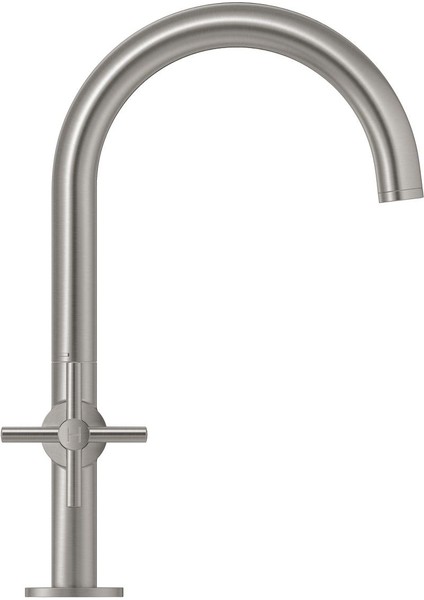 Atrio Lavabo Bataryası 1/2" L-Boyut - 21144DC0