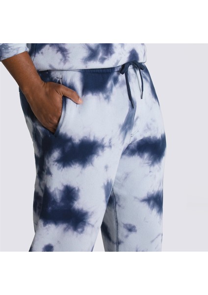 Comfycush Tıe Dye Relaxed Fleece Pant