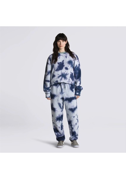 Comfycush Tıe Dye Relaxed Fleece Pant