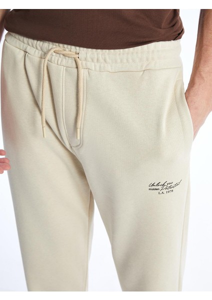 Lcw Casual Standart Kalıp Erkek Jogger Eşofman Altı