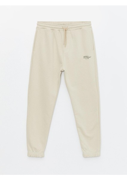 Lcw Casual Standart Kalıp Erkek Jogger Eşofman Altı