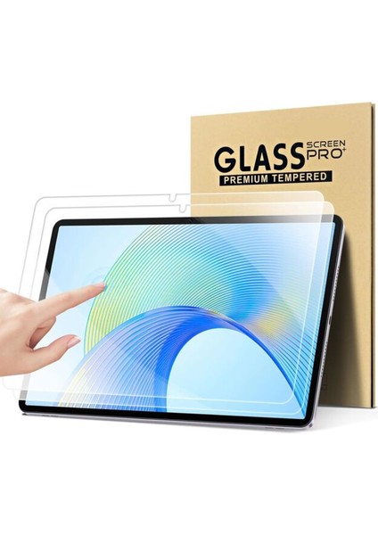 Honor Pad X8 Uyumlu Premium Temperli Ekran Koruyucu Kırılmaz Cam