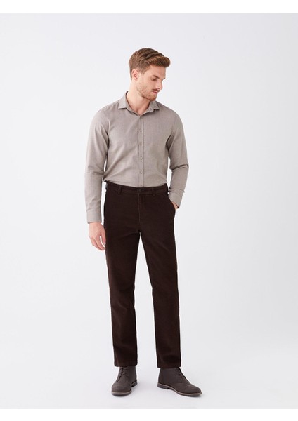 Lcwaıkıkı Classic Rahat Kalıp Erkek Chino Pantolon