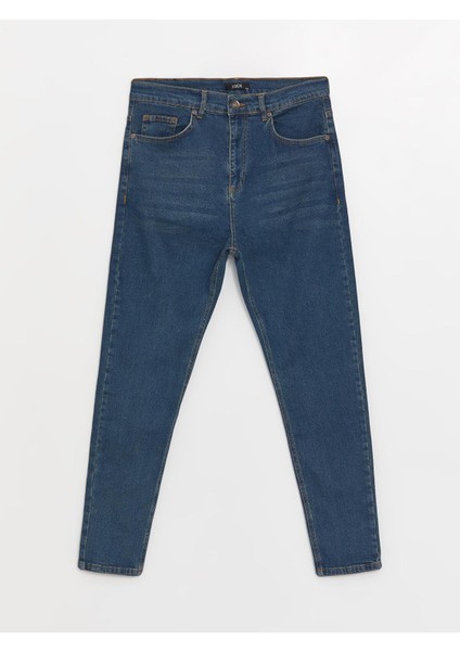 Xsıde Slim Fit Erkek Jean Pantolon