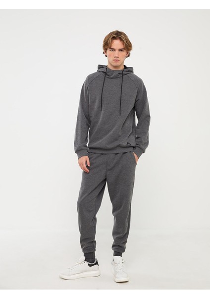 Xsıde Slim Fit Erkek Jogger Eşofman Altı