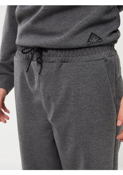 Xsıde Slim Fit Erkek Jogger Eşofman Altı