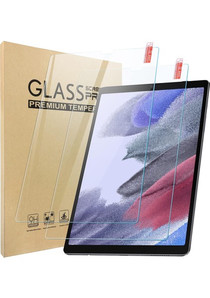Samsung Galaxy T290 Uyumlu Premium Temperli Ekran Koruyucu Kırılmaz Cam