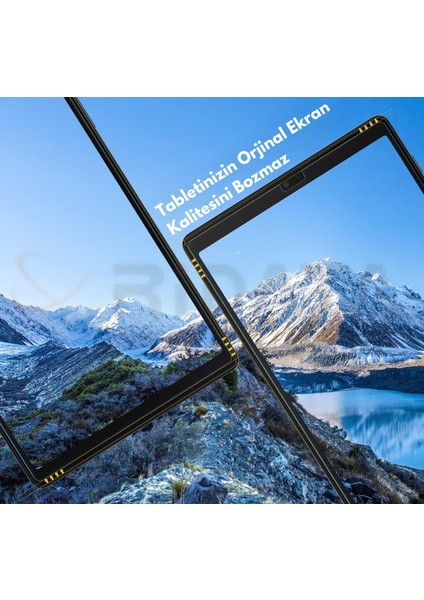 Samsung Galaxy T290 Uyumlu Premium Temperli Ekran Koruyucu Kırılmaz Cam