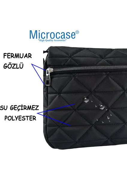 2 Gözlü Omuz Askılı Kapitone Desenli Kadın Çantası -AL4445 fırsatları