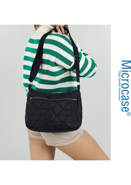 2 Gözlü Omuz Askılı Kapitone Desenli Kadın Çantası -AL4445 indirimleri