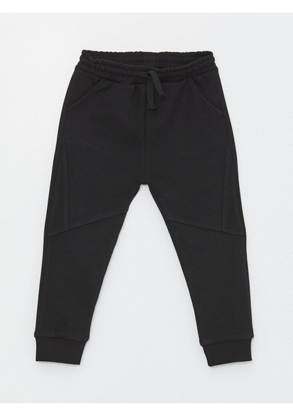 Lcw Baby Beli Lastikli Basic Erkek Bebek Jogger Eşofman Altı