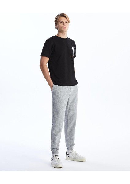Lcw Casual Standart Kalıp Erkek Jogger Eşofman Altı