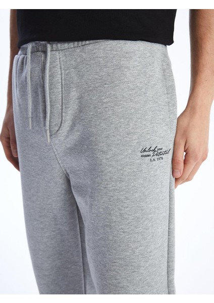 Lcw Casual Standart Kalıp Erkek Jogger Eşofman Altı