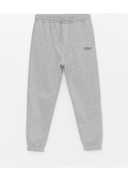 Lcw Casual Standart Kalıp Erkek Jogger Eşofman Altı