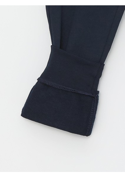 Lcw Kids Beli Lastikli Basic Erkek Çocuk Jogger Eşofman Altı