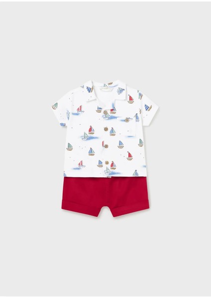 2 Parçalı Bebek Takımı