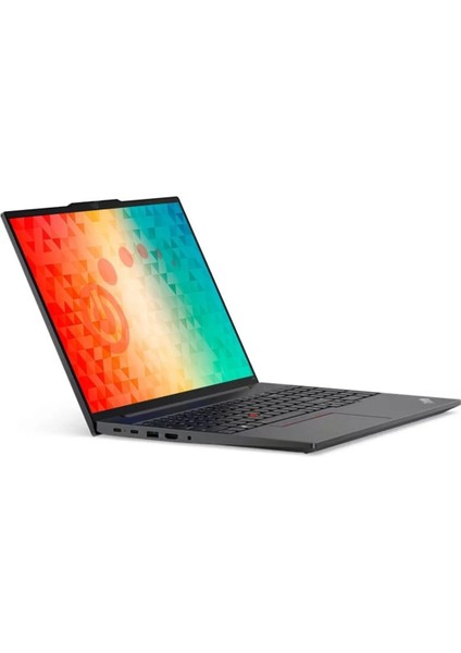 Thinkpad E16 G1 I7-1355U 40GB 512GB SSD 16" Wuxga Windows 11 Pro Taşınabilir Bilgisayar 21JN0007TX 027