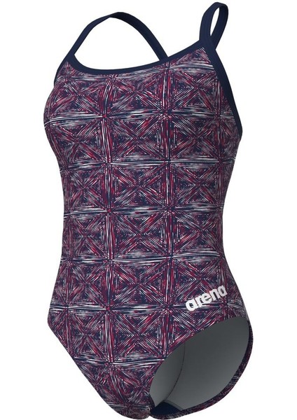 Abstract Tıles Kadın Yüzücü Mayosu 007141417 fiyatları