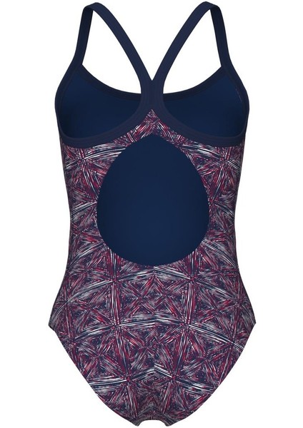 Abstract Tıles Kadın Yüzücü Mayosu 007141417 modelleri