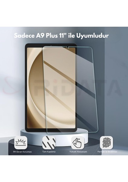 Samsung Galaxy A9 Plus 11 Uyumlu Premium Temperli Ekran Koruyucu Kırılmaz Cam fiyatları