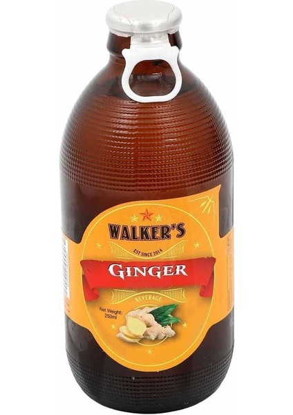 Ginger Beverage 250ml