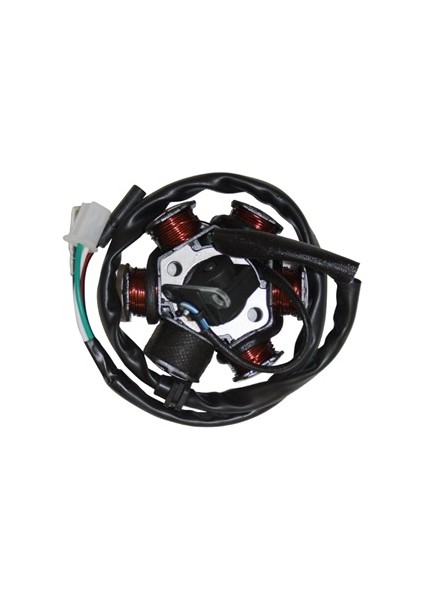 Statör Komple Sk 125 Mt (5+1) Orj