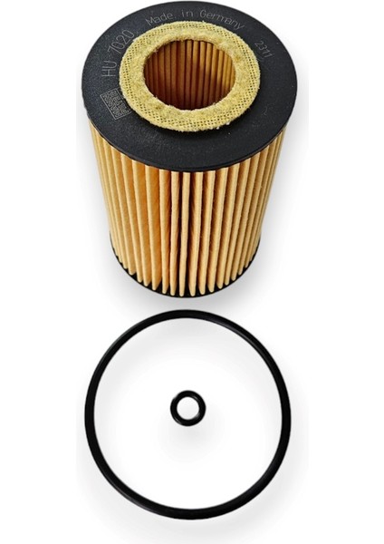 Skoda Karoq 2022-2024 Dizel Hava Yağ Yakıt Polen Filtre Set Mann indirimleri