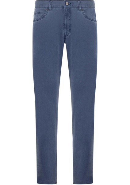 Captiva Regular Fit Likralı Erkek Örme Jean PANTOLON-6644