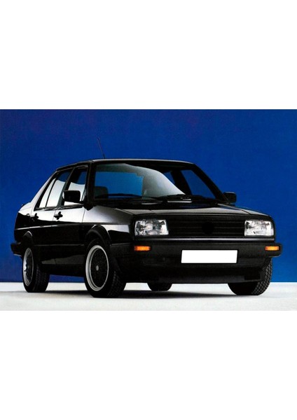 Vw Jetta 1990-1991-1992 Kontak Anahtar Gövdesi 357905851D