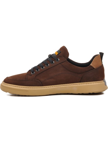 231220 Kahve Nubuk Deri Erkek Günlük Ayakkabı fiyatları