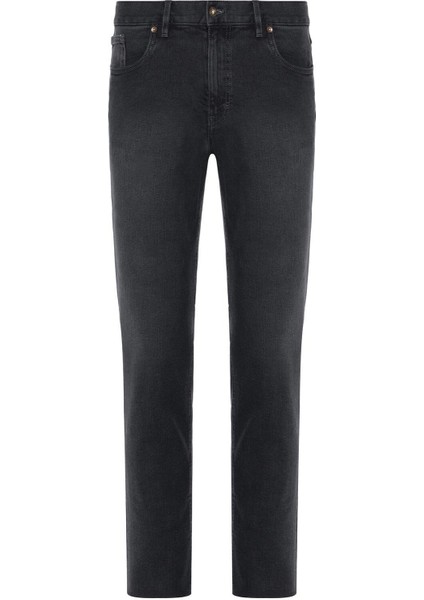 Captiva Regular Fit Likralı Erkek Örme Jean PANTOLON-6644
