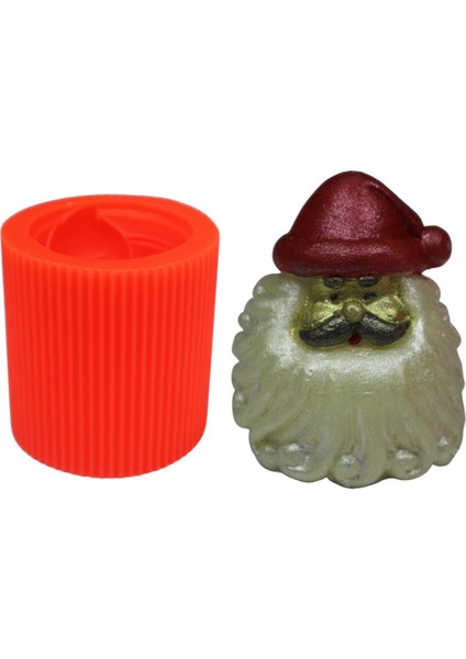 Yılbaşı Çam Ağacı - Noel Baba Silikon Kalıbı M-201 fiyatları