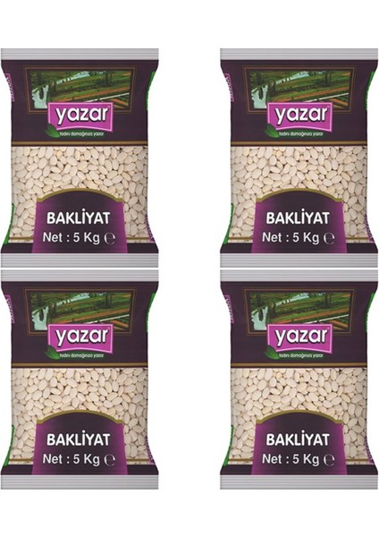 Horoz Fasulye 5 kg x 4 Paket fiyatları